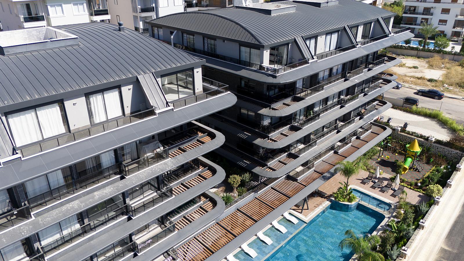 Apartments in Büyükhasbahçe, Alanya (AYT-02981) — photograph 4