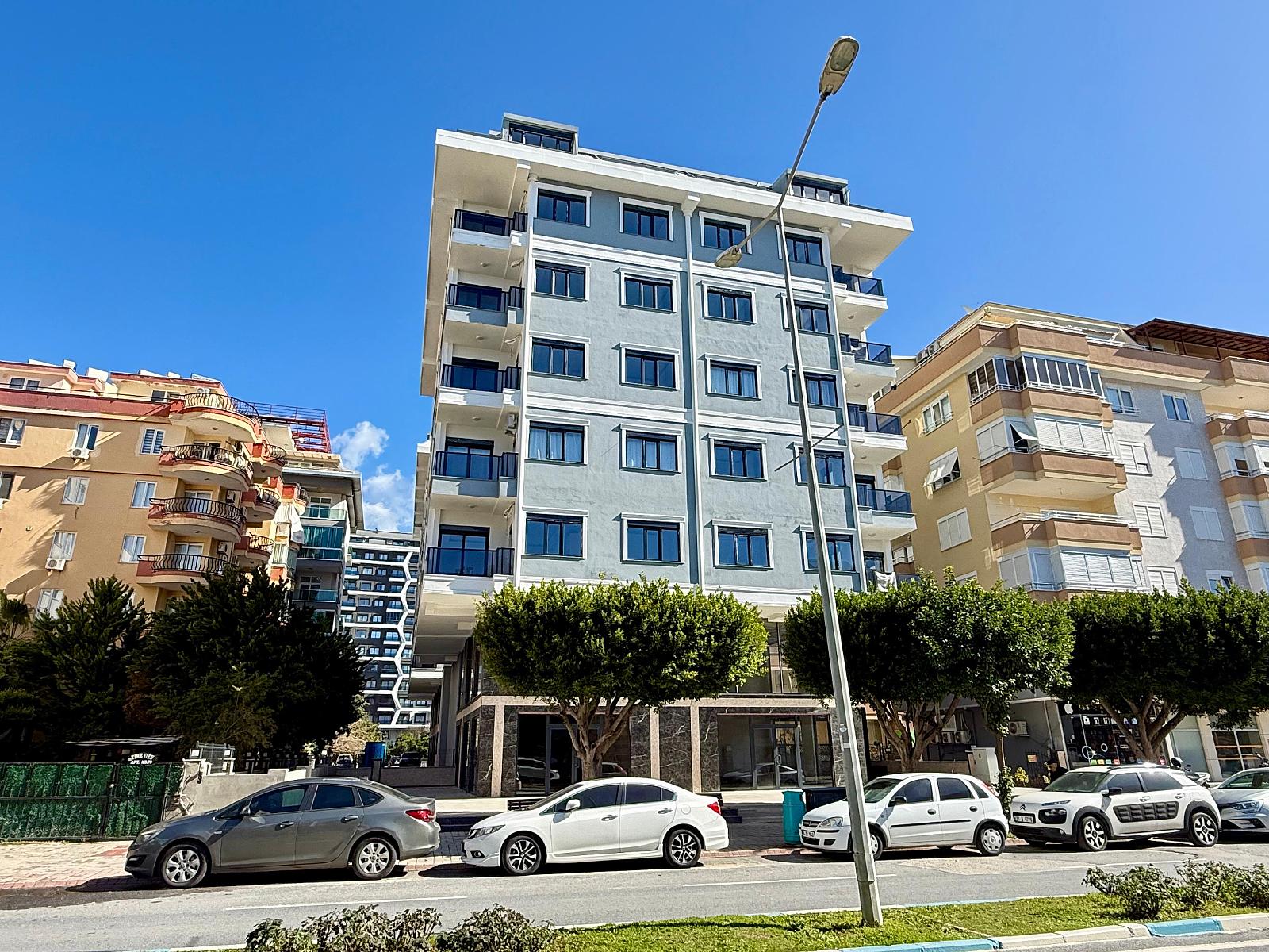 Apartments in Mahmutlar, Alanya (AYT-04271) — photograph 2
