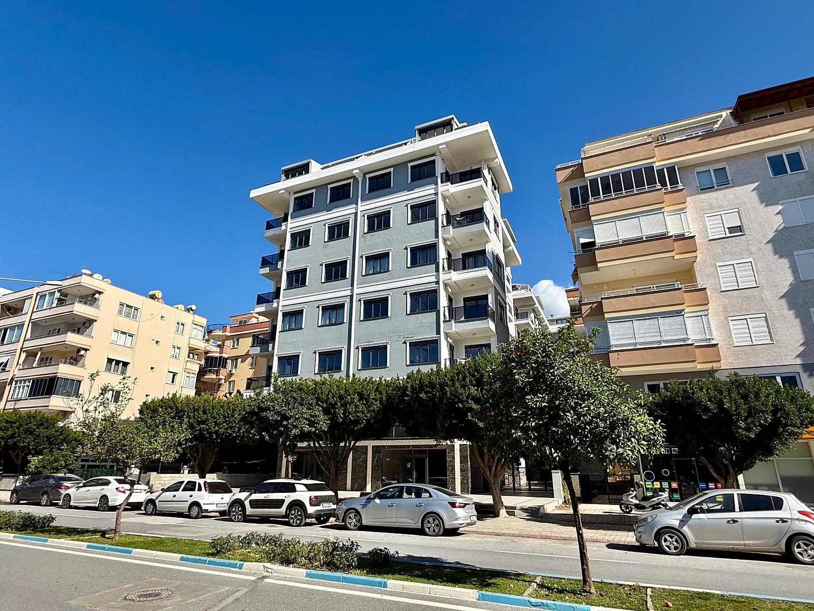 Apartments in Mahmutlar, Alanya (AYT-04271) — photograph 3