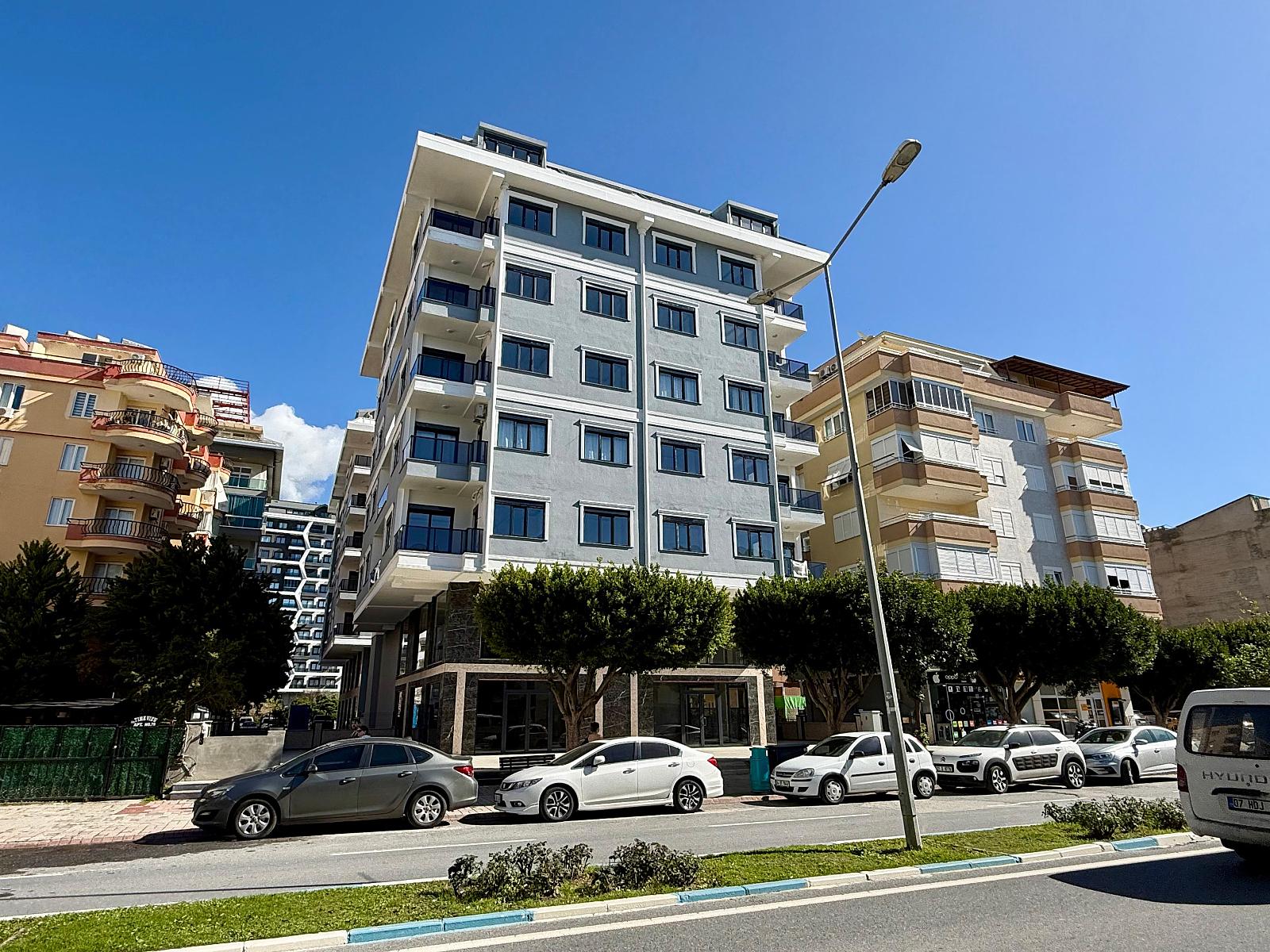 Apartments in Mahmutlar, Alanya (AYT-04271) — photograph 4
