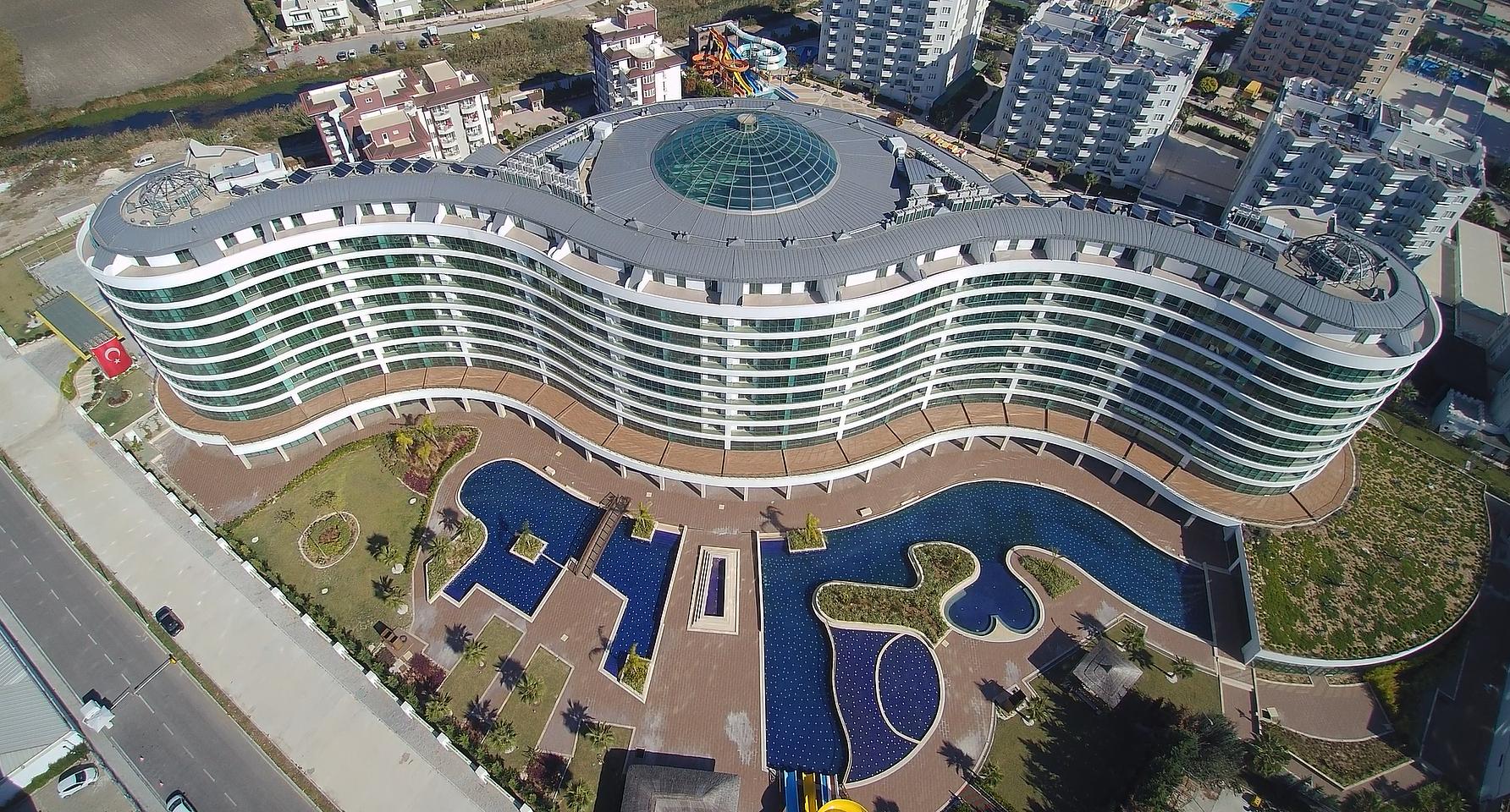 Apartments in Kemerağzı, Yaşar Sobutay Bulvarı No:332 (AYT-04861) — photograph 5