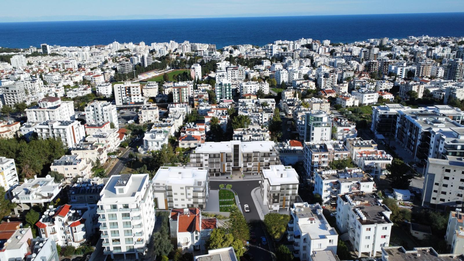 Apartments in Girne (ECN-00275) — photograph 3