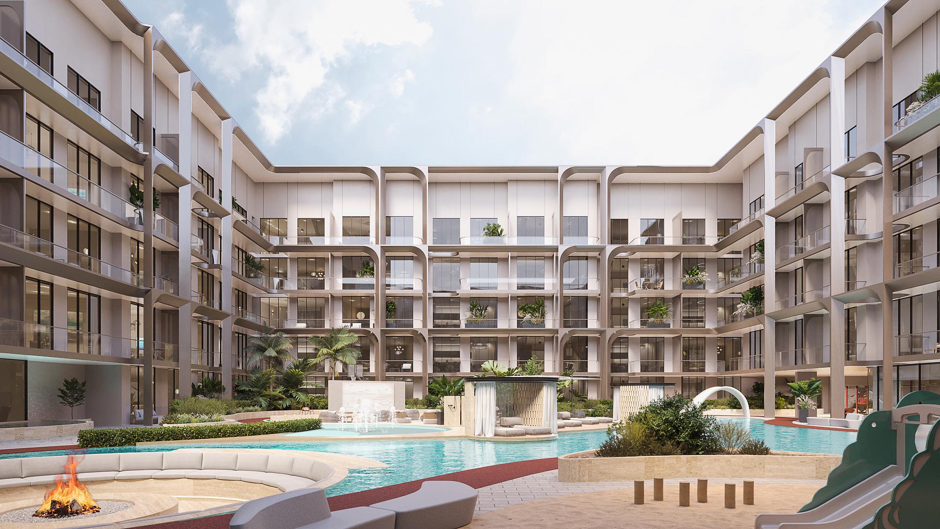 Apartments in Arjan, Dubai (DXB-00395) — photograph 5