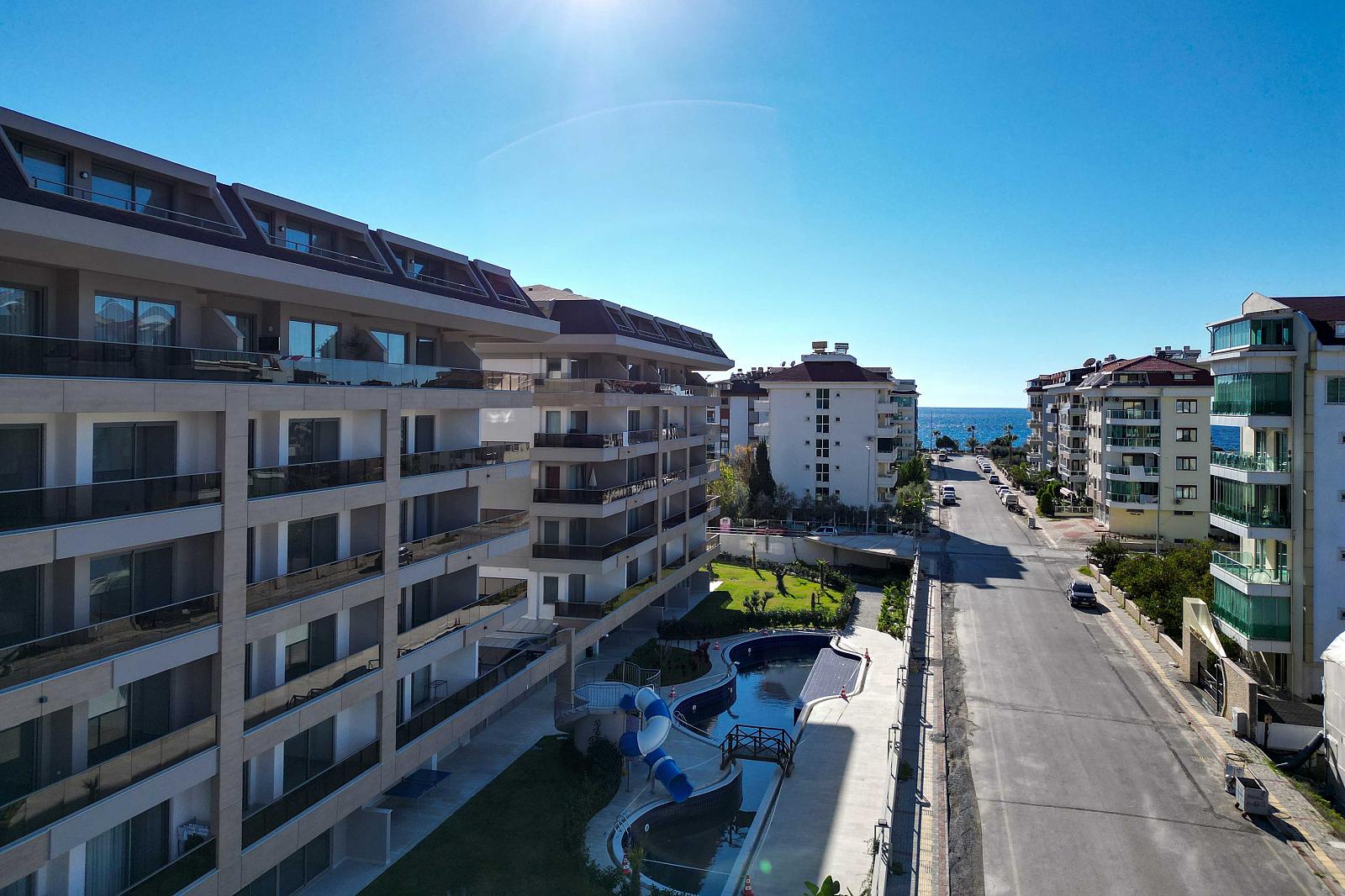 Apartments in Kestel, Alanya (AYT-04561) — photograph 2