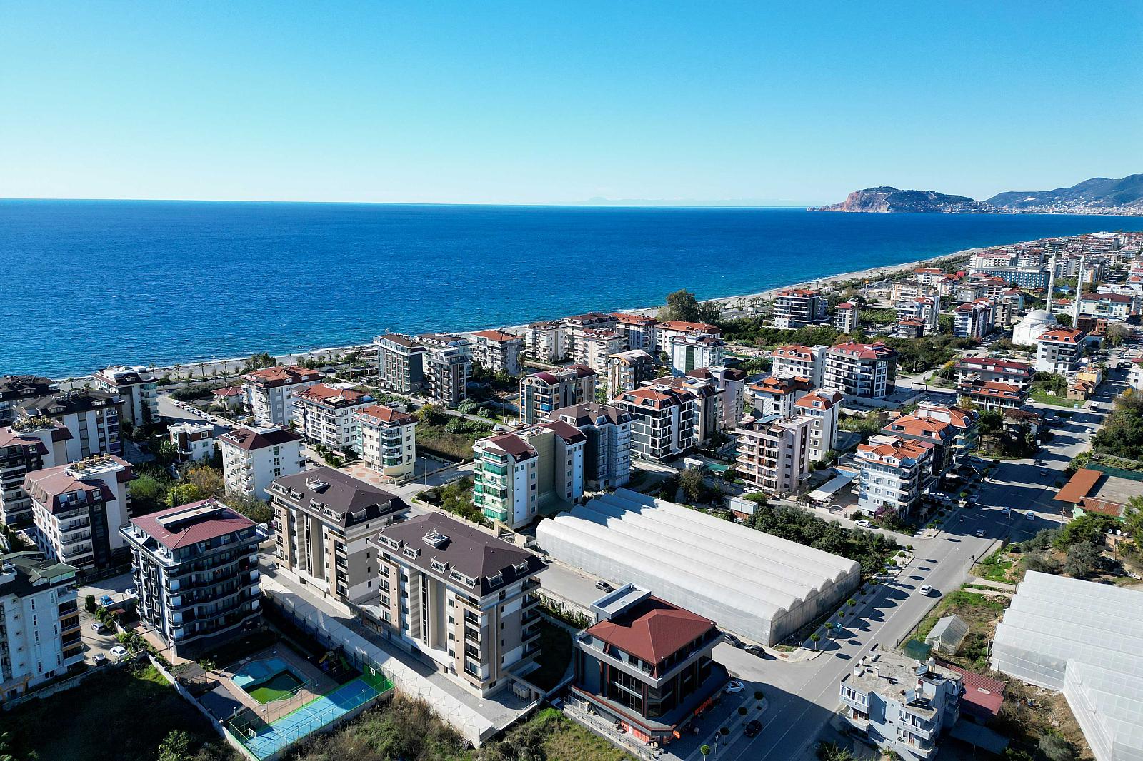 Apartments in Kestel, Alanya (AYT-04561) — photograph 3