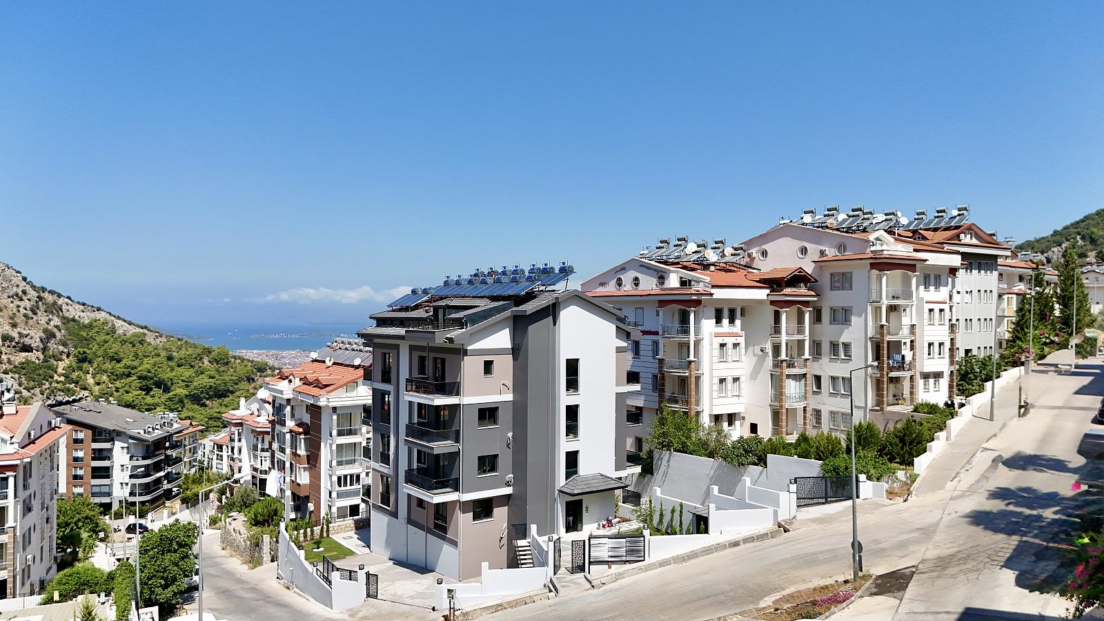Apartments in Taşyaka, Fethiye (BJV-00476) — photograph 4