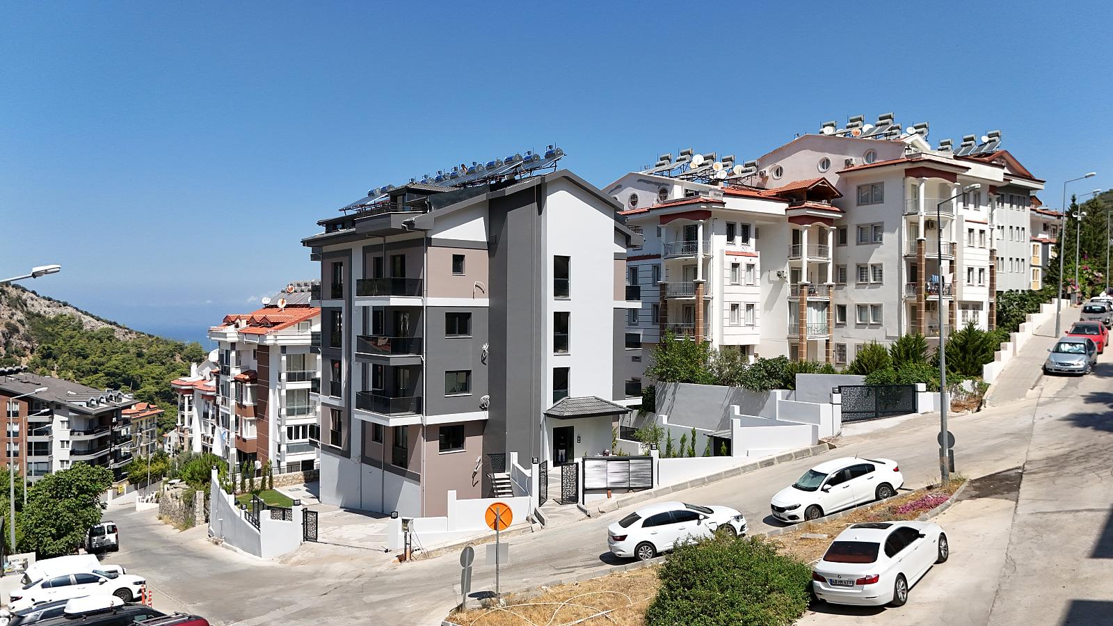Apartments in Taşyaka, Fethiye (BJV-00476) — photograph 5