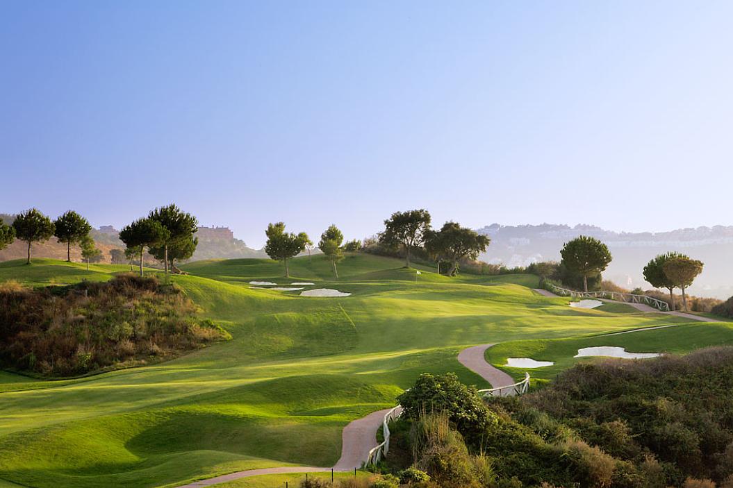 Apartments in La Cala Golf, Mijas (AGP-01004) — photograph 2
