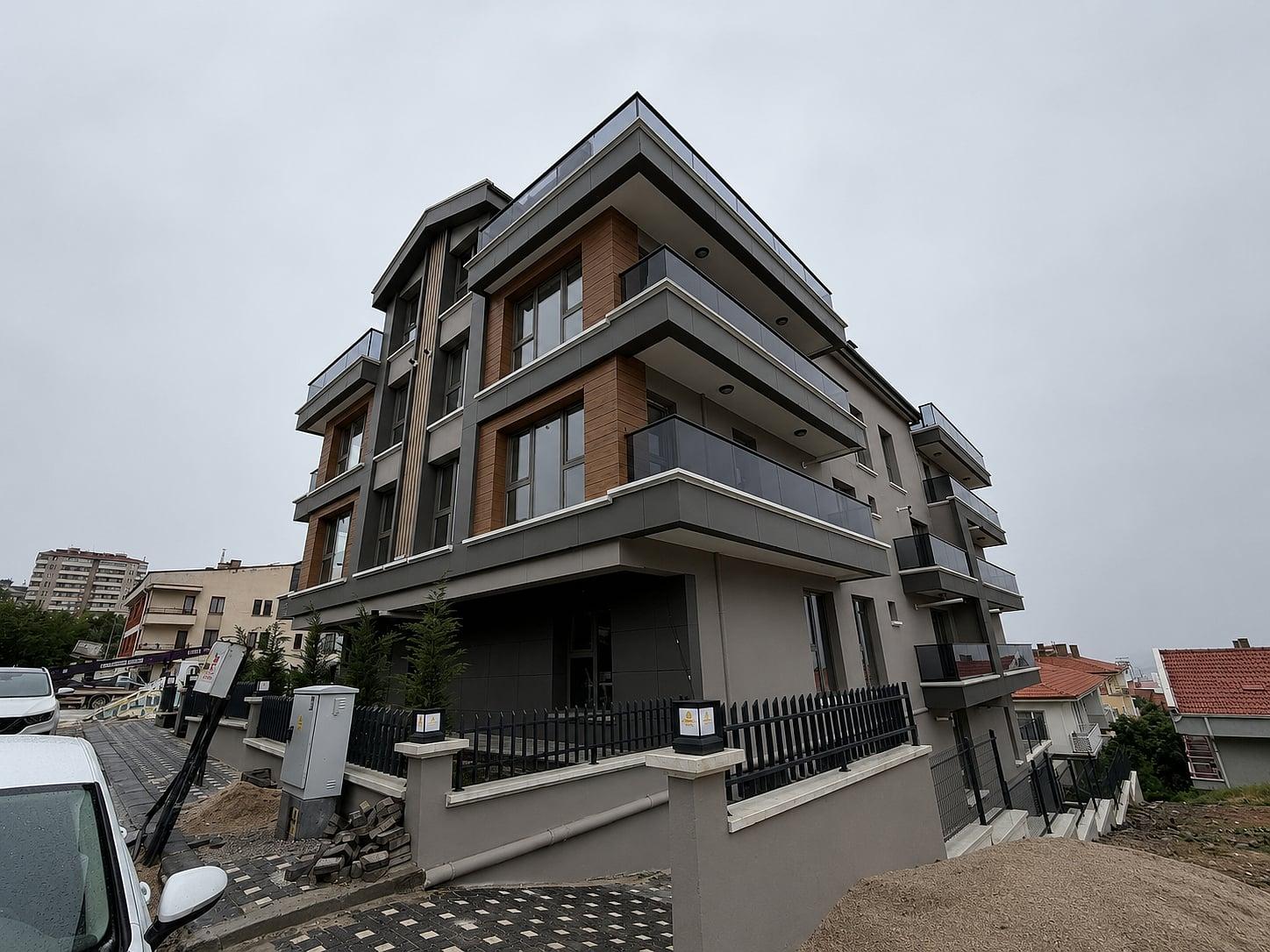 Apartments in Osman Temiz, Çankaya (ESB-00354) — photograph 3