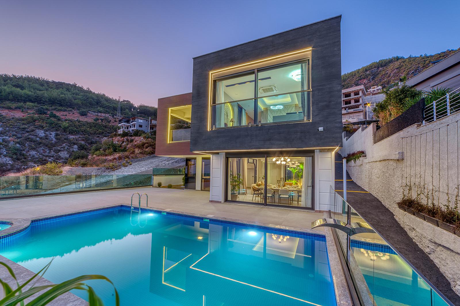 Apartments in Tepe, Alanya (AYT-04460) — photograph 4