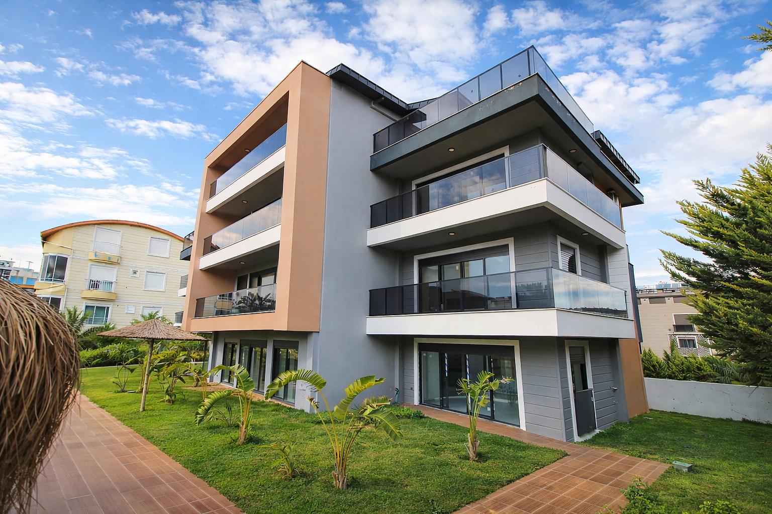 Apartments in Belek, Serik (AYT-04912) — photograph 4