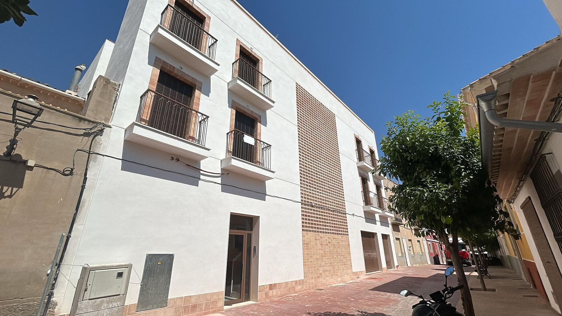 Apartments in Hondón de las Nieves Suburb, Hondón de las Nieves (ALC-01067) — photograph 4