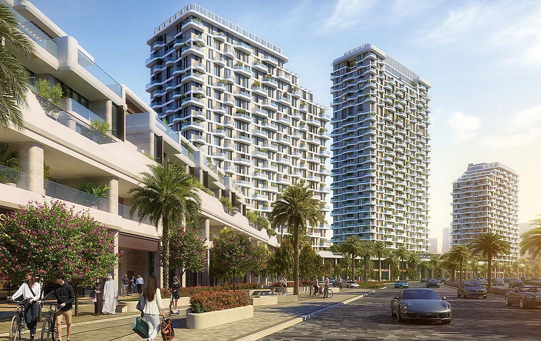 Apartments in Dubai Motor City, Dubai (DXB-00227) — photograph 2
