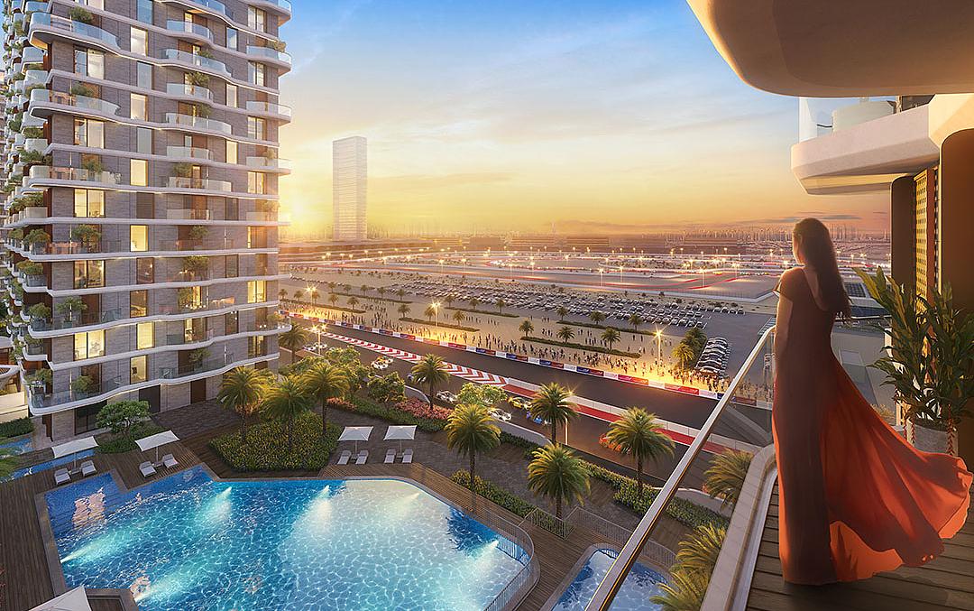 Apartments in Dubai Motor City, Dubai (DXB-00227) — photograph 5
