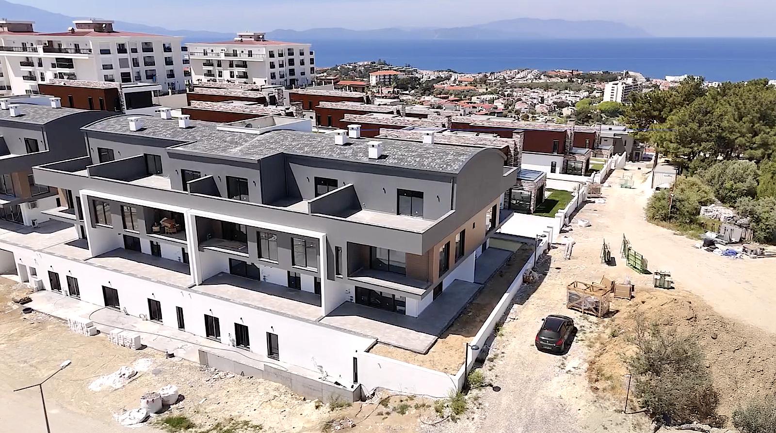 Apartments in Kadınlardenizi, Kuşadası (CII-00027) — photograph 2