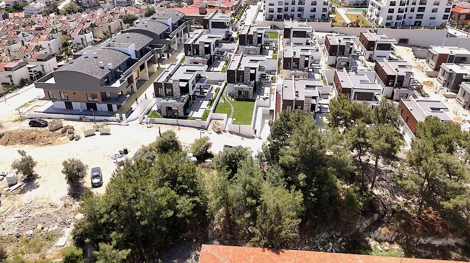 Apartments in Kadınlardenizi, Kuşadası (CII-00027) — photograph 4