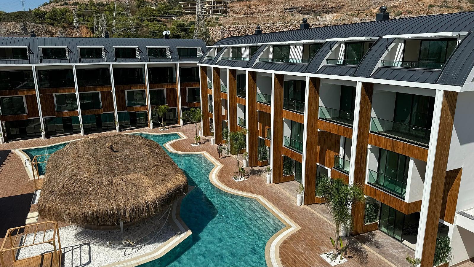 Apartments in Konaklı, Alanya (AYT-03025) — photograph 3