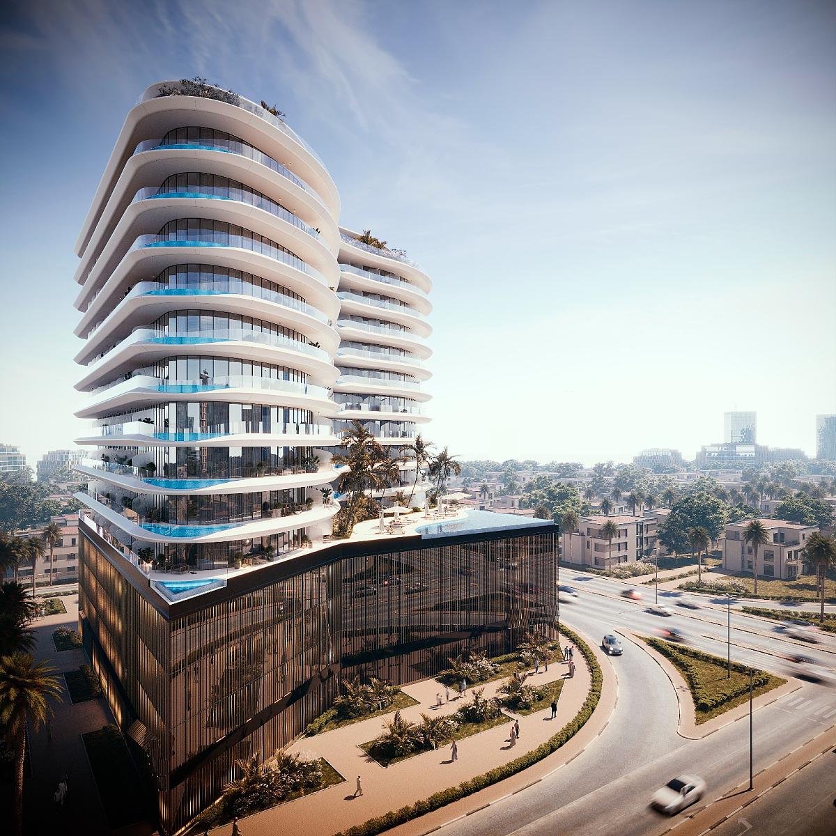 Apartments in Jebel Ali Village, Dubai (DXB-00088) — photograph 5