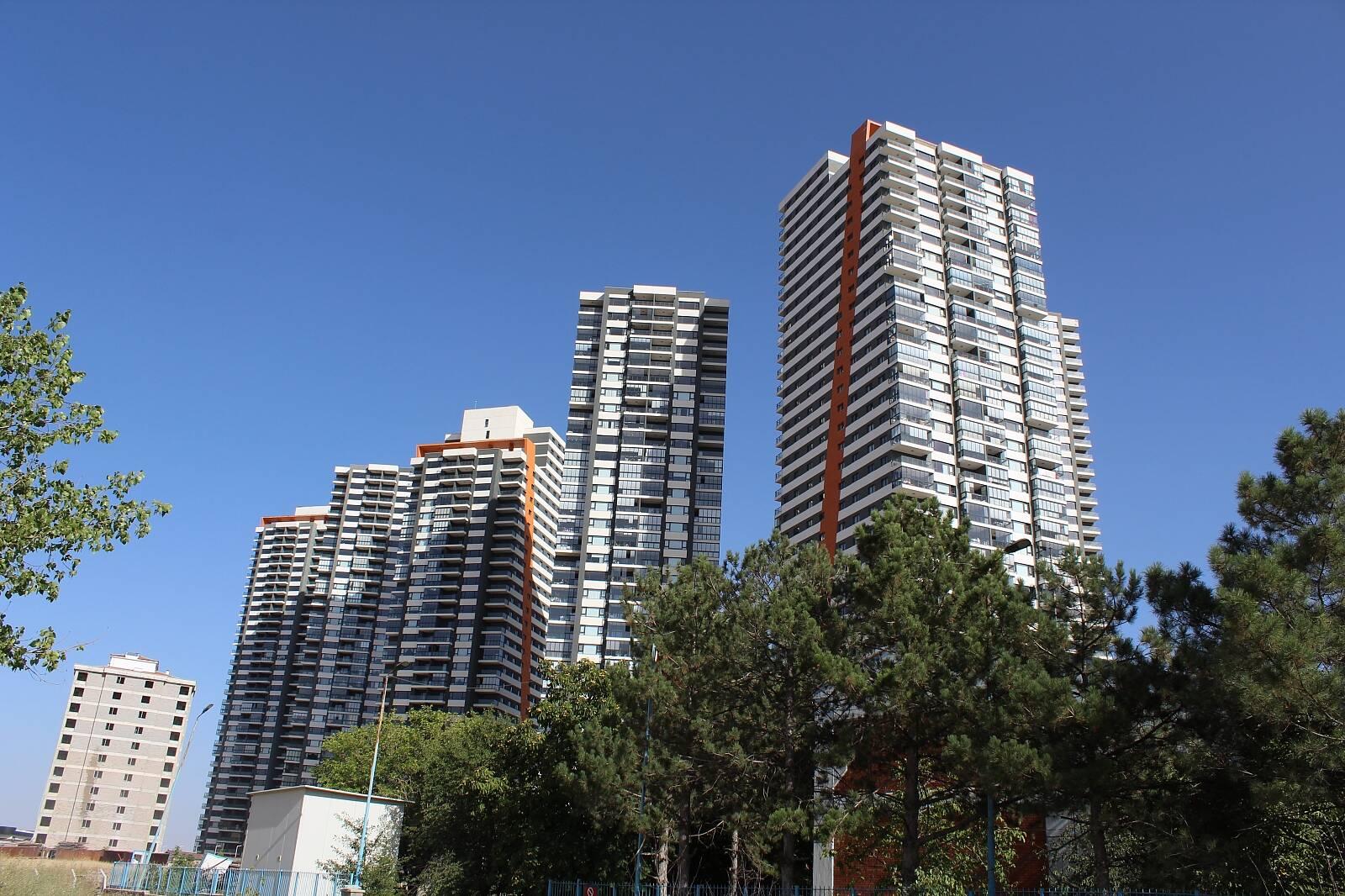 Apartments in Cengizhan, Mamak (ESB-00102) — photograph 2