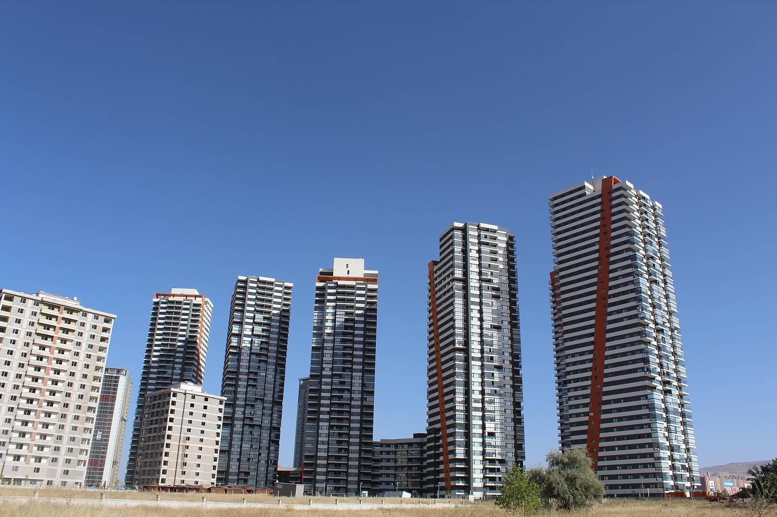 Apartments in Cengizhan, Mamak (ESB-00102) — photograph 3