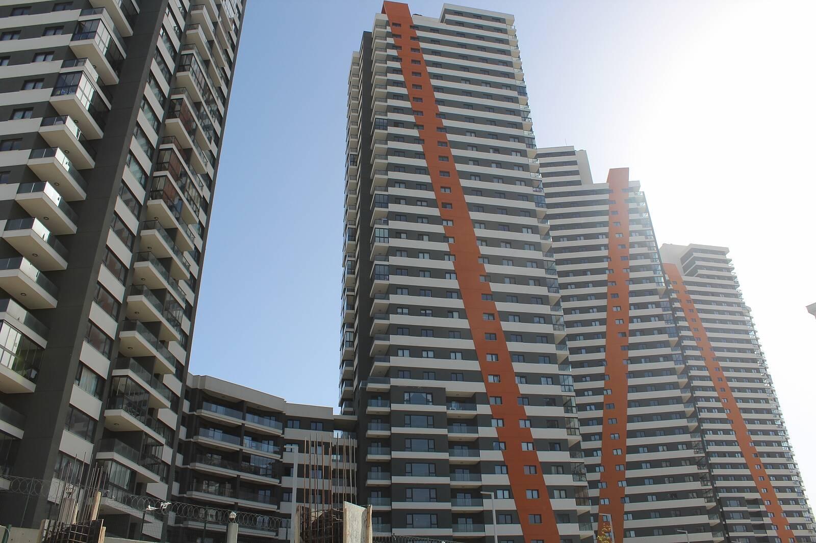 Apartments in Cengizhan, Mamak (ESB-00102) — photograph 4