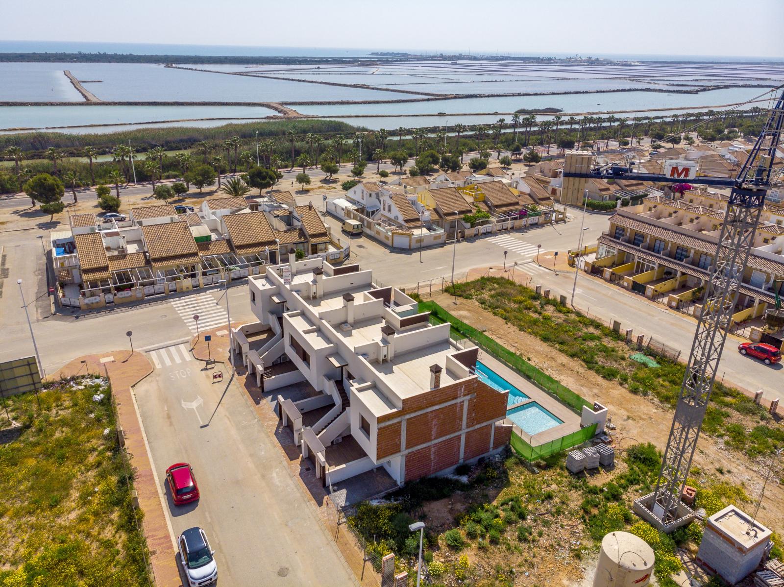 Apartments in Los Peñascos, San Pedro del Pinatar (RMU-00158) — photograph 4