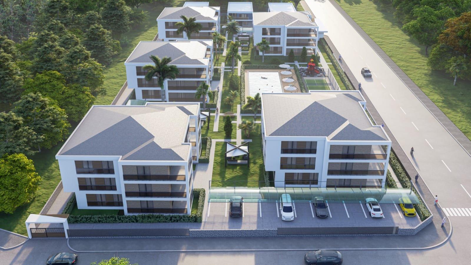 Apartments in Altınkale, Döşemealtı (AYT-03466) — photograph 5