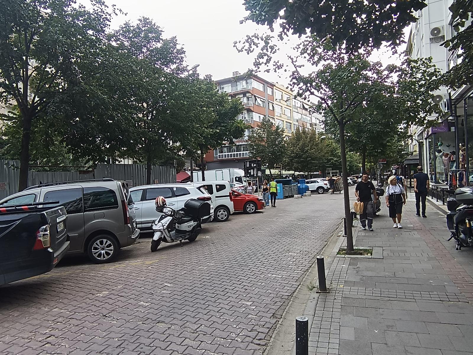 Apartments in Türkali, Beşiktaş (IST-01584) — photograph 4