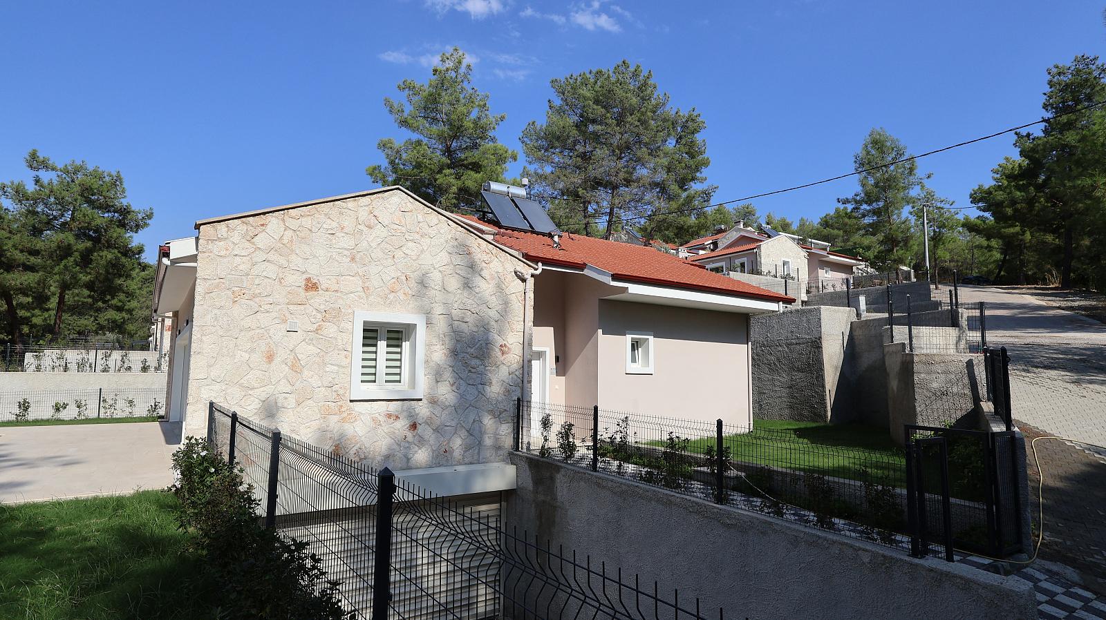 Apartments in Yeşilüzümlü, Fethiye (BJV-00477) — photograph 4