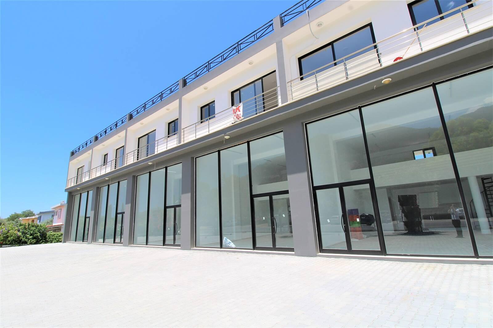 Apartments in Lapta, Girne (ECN-00160) — photograph 3