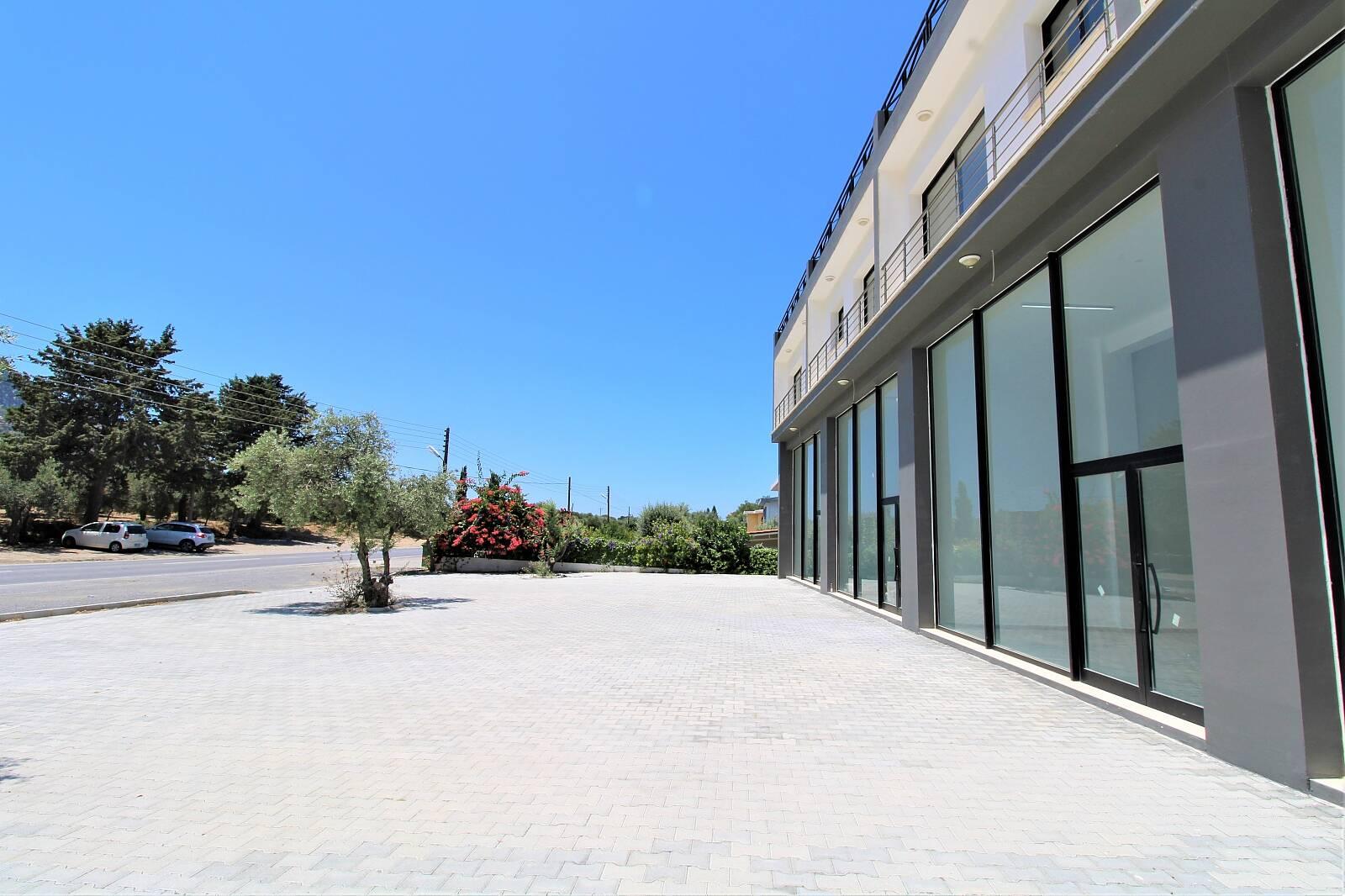 Apartments in Lapta, Girne (ECN-00160) — photograph 4
