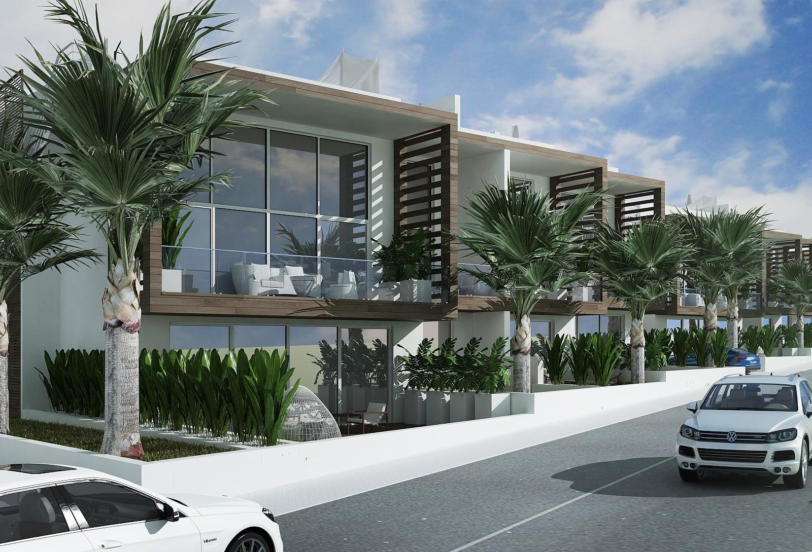 Apartments in Esentepe, Girne (ECN-00599) — photograph 1