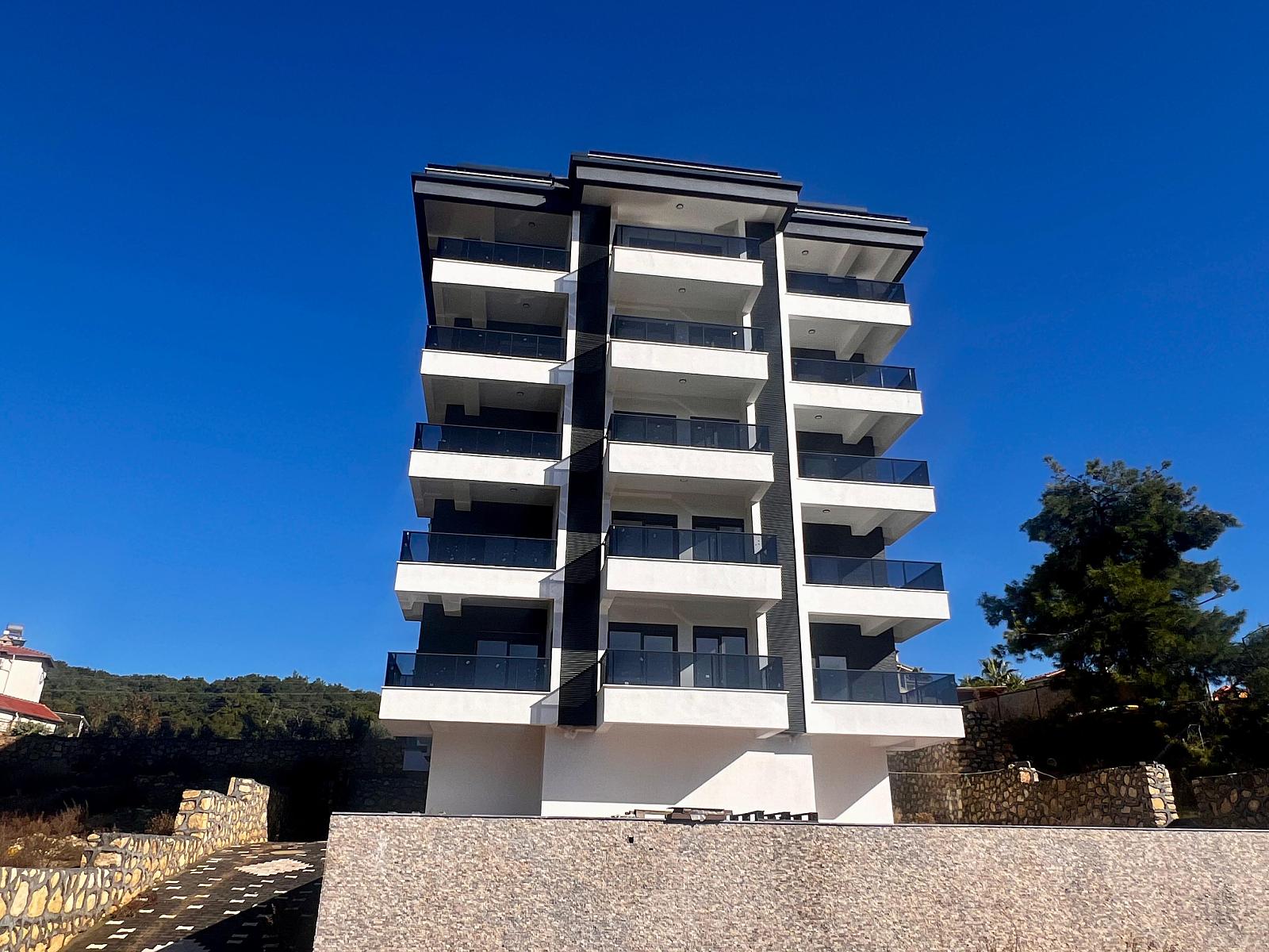 Apartments in Avsallar, Alanya (AYT-03487) — photograph 4