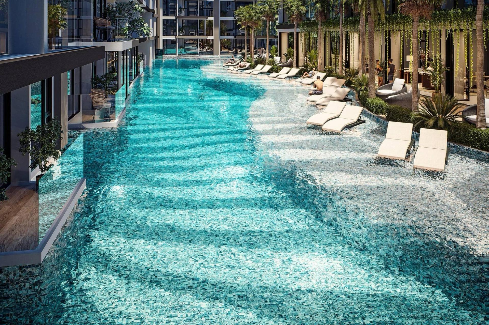 Condo in Jomtien (P-0183L) — photograph 3