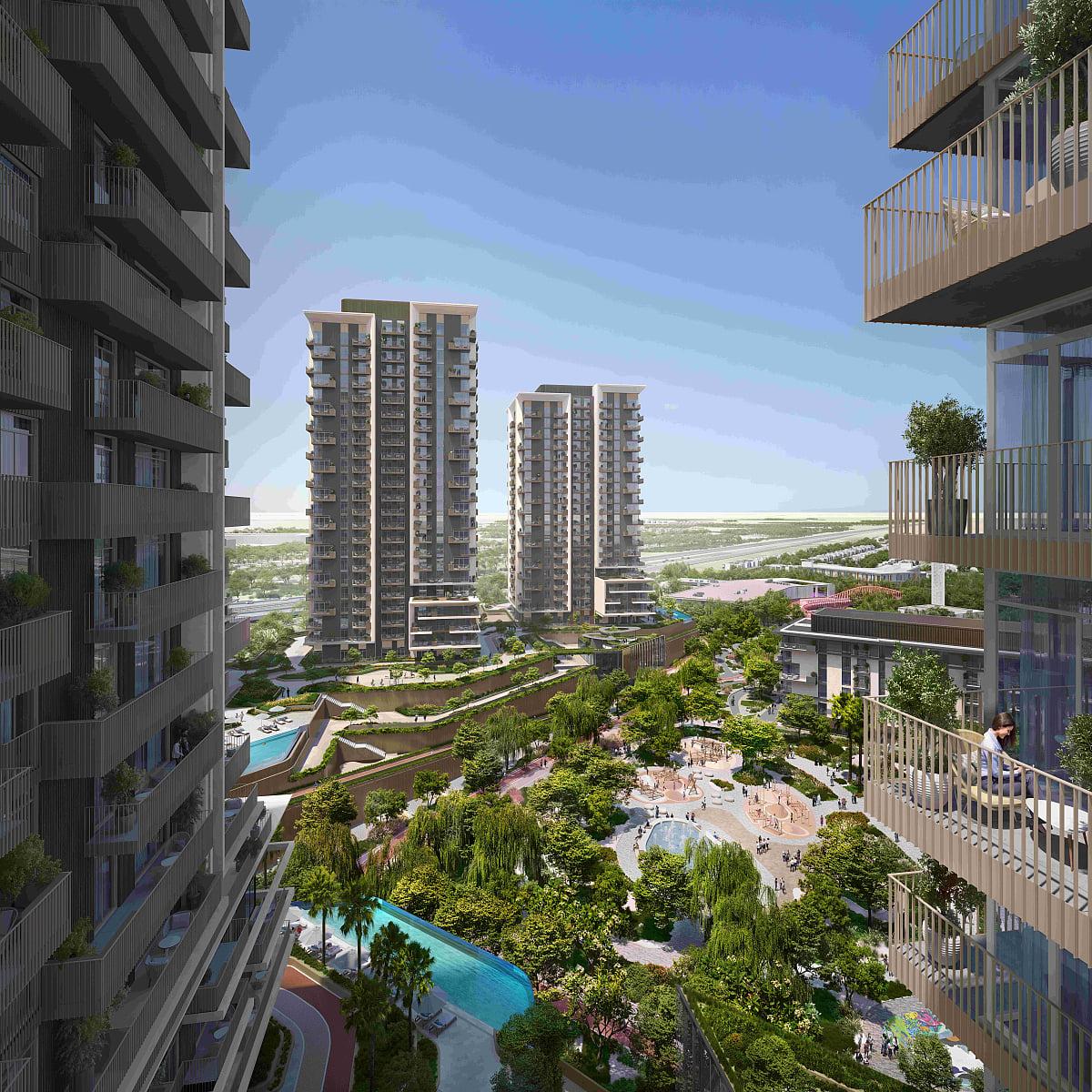 Apartments in Dubailand, Dubai (DXB-00570) — photograph 3