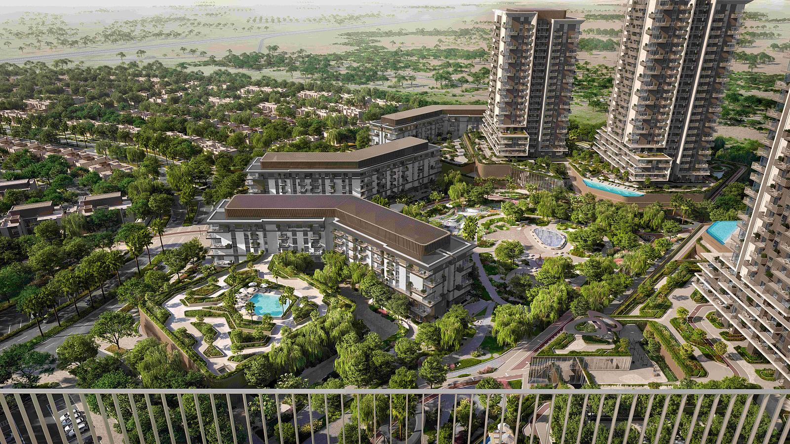 Apartments in Dubailand, Dubai (DXB-00570) — photograph 4