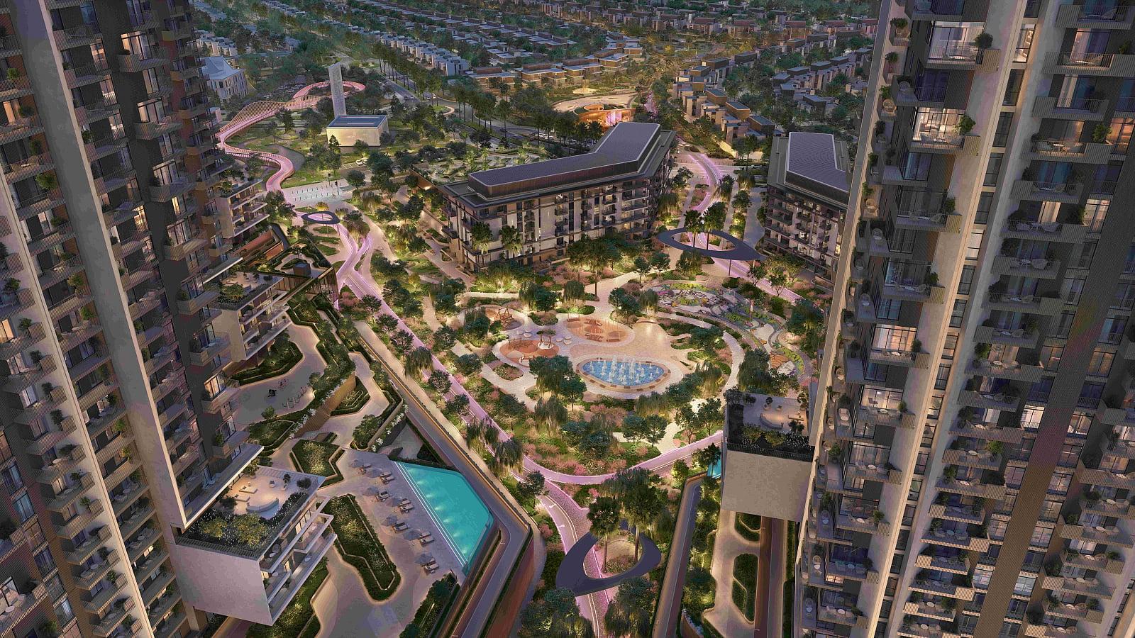 Apartments in Dubailand, Dubai (DXB-00570) — photograph 5