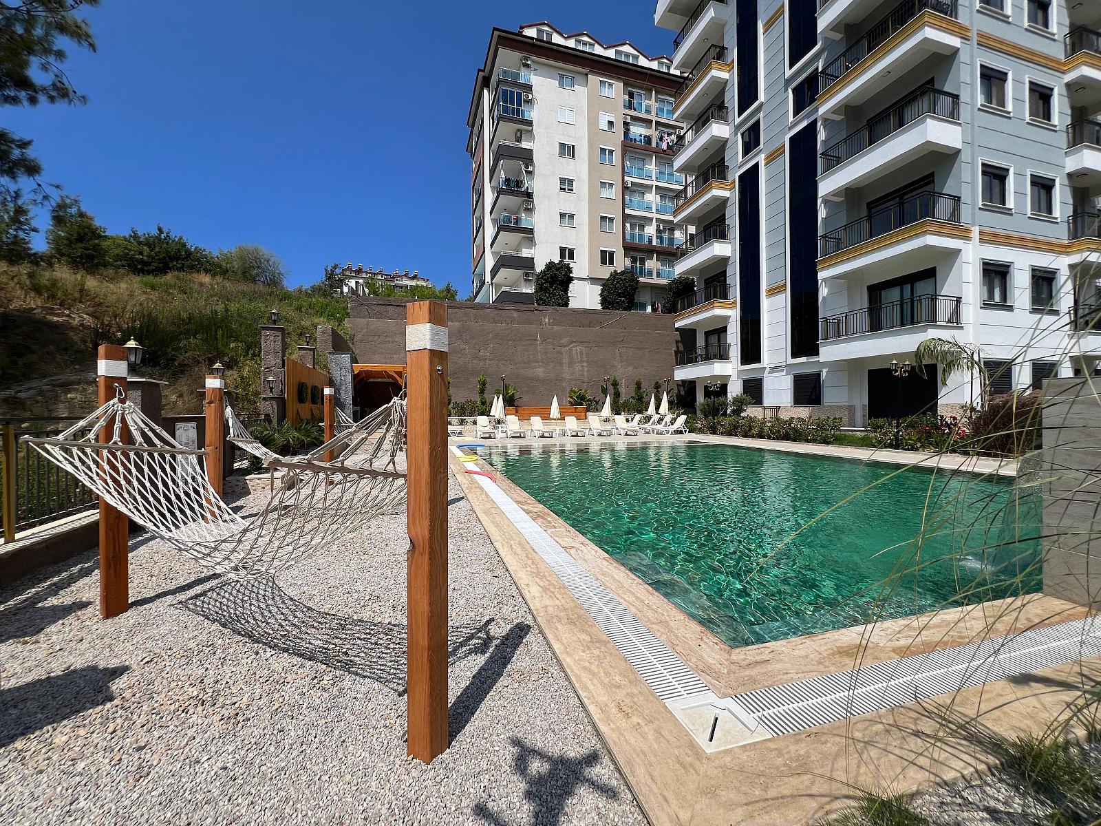 Apartments in Avsallar, Alanya (AYT-02959) — photograph 2