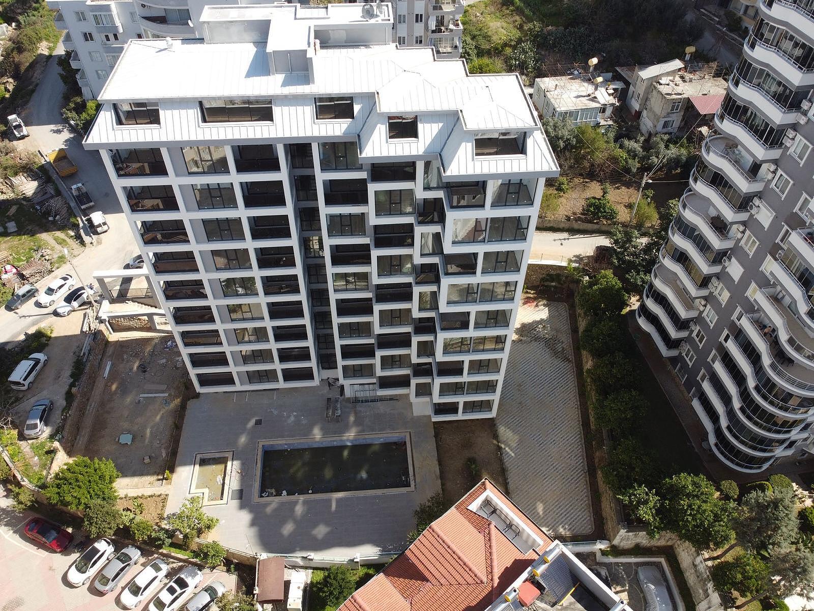 Apartments in Mahmutlar, Alanya (AYT-04535) — photograph 2