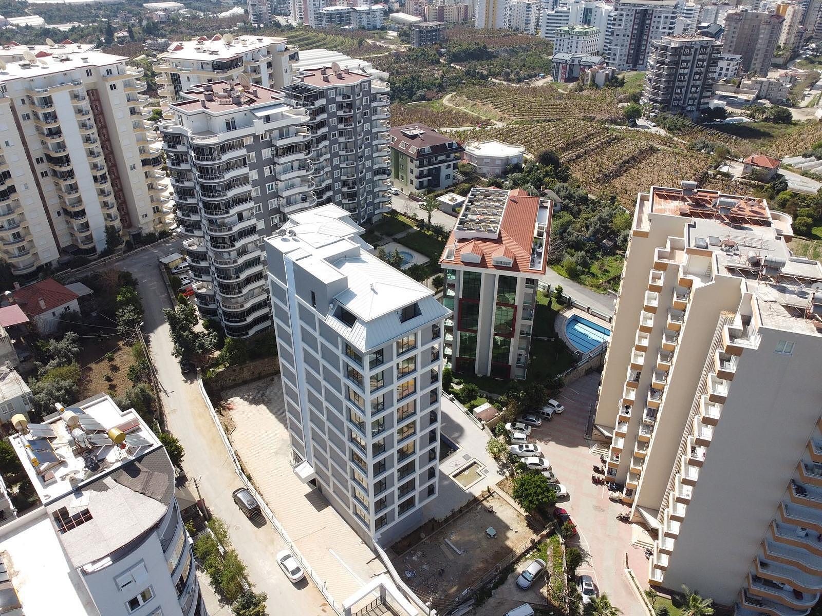 Apartments in Mahmutlar, Alanya (AYT-04535) — photograph 4
