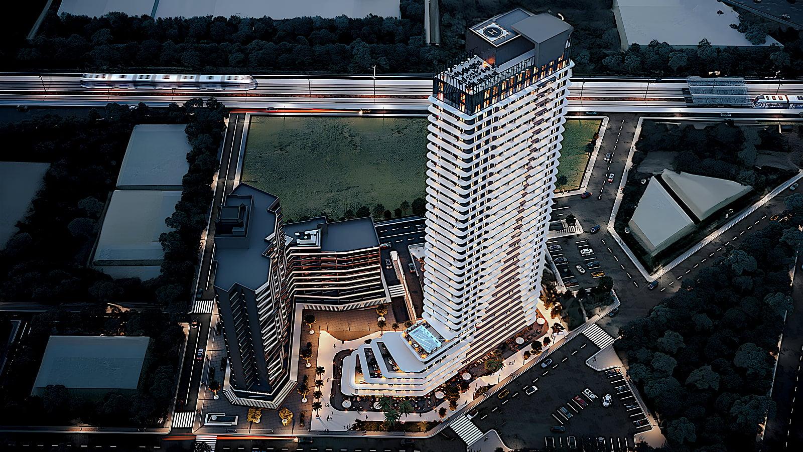Apartments in Çınarlı, Konak (ADB-00123) — photograph 2