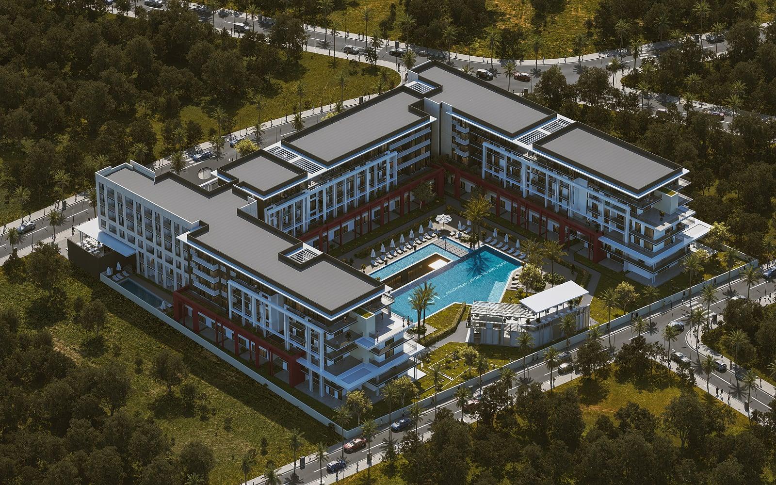 Apartments in Altınova Sinan, Kepez (AYT-04207) — photograph 4