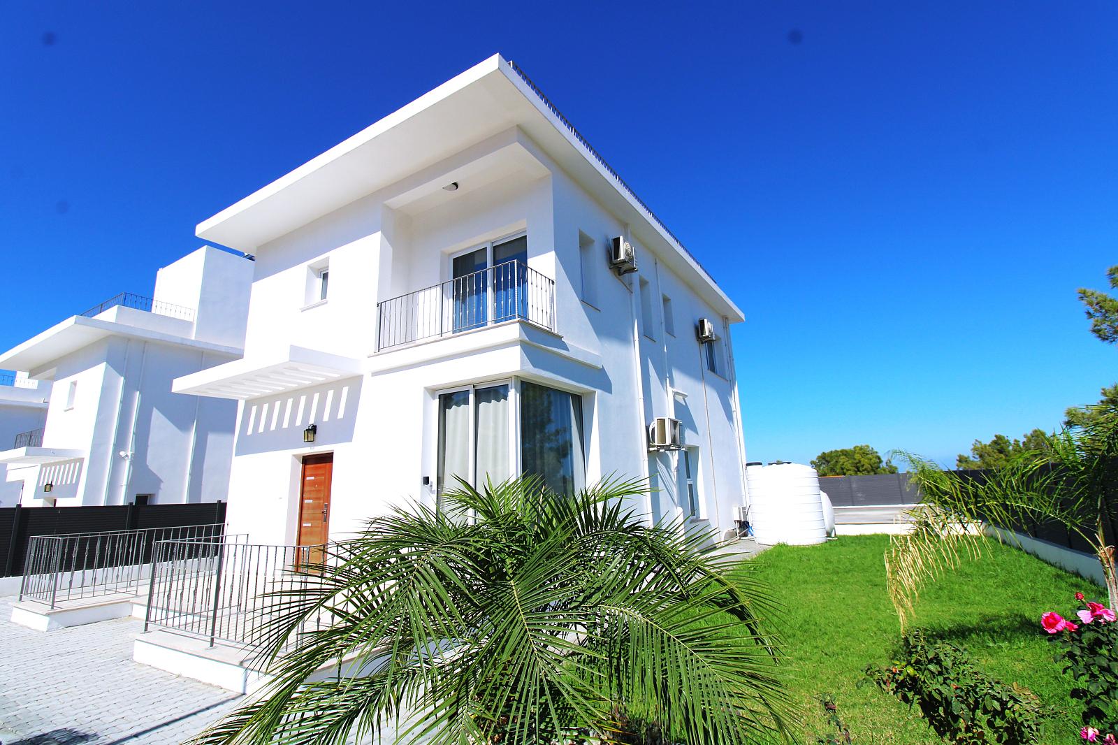 Apartments in Çatalköy, Girne (ECN-00566) — photograph 1