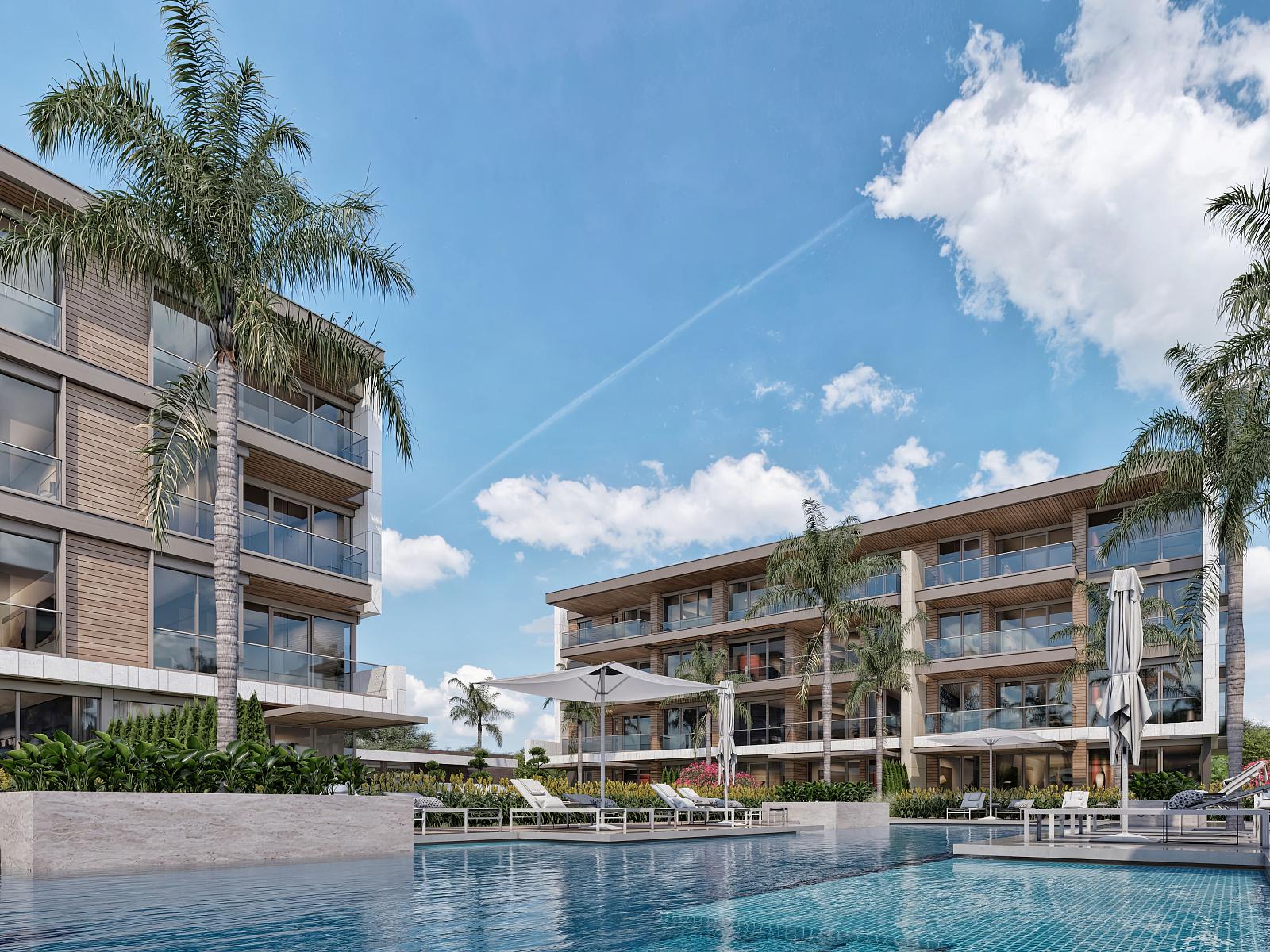 Apartments in Uluç, Konyaaltı (AYT-04967) — photograph 4