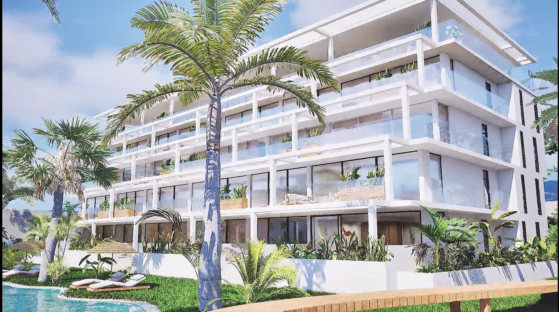 Apartments in La Manga del Mar Menor, Cartagena (RMU-00273) — photograph 1