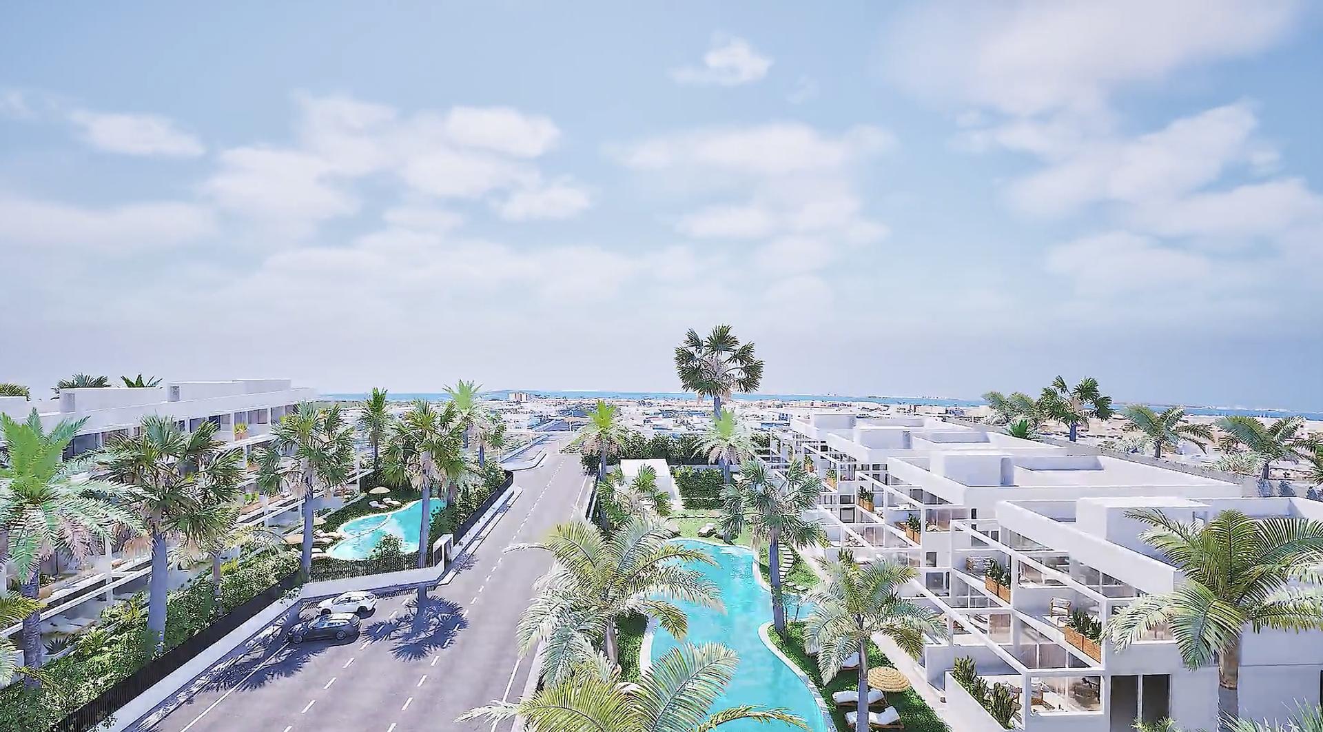 Apartments in La Manga del Mar Menor, Cartagena (RMU-00273) — photograph 5
