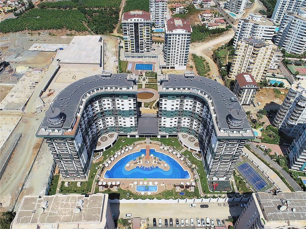 Apartments in Mahmutlar, Alanya (AYT-05055) — photograph 2