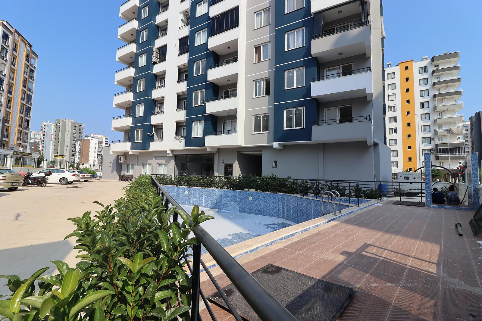 Apartments in Deniz, Mezitli (ICX-00022) — photograph 2