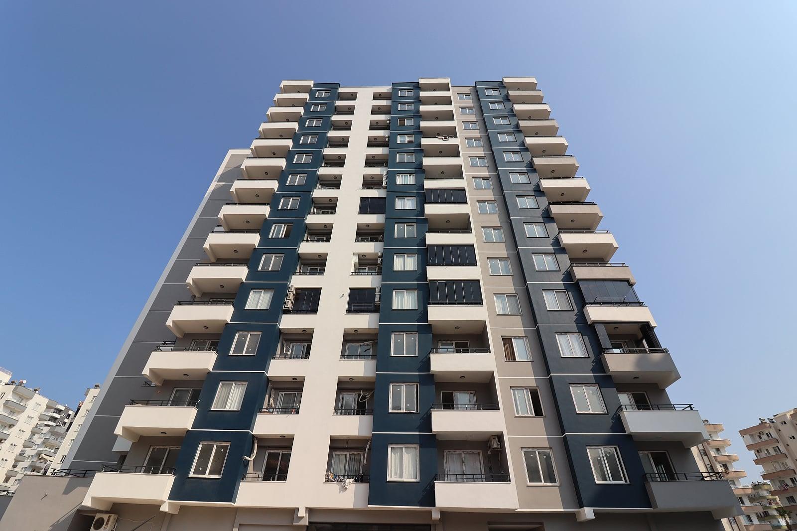 Apartments in Deniz, Mezitli (ICX-00022) — photograph 3