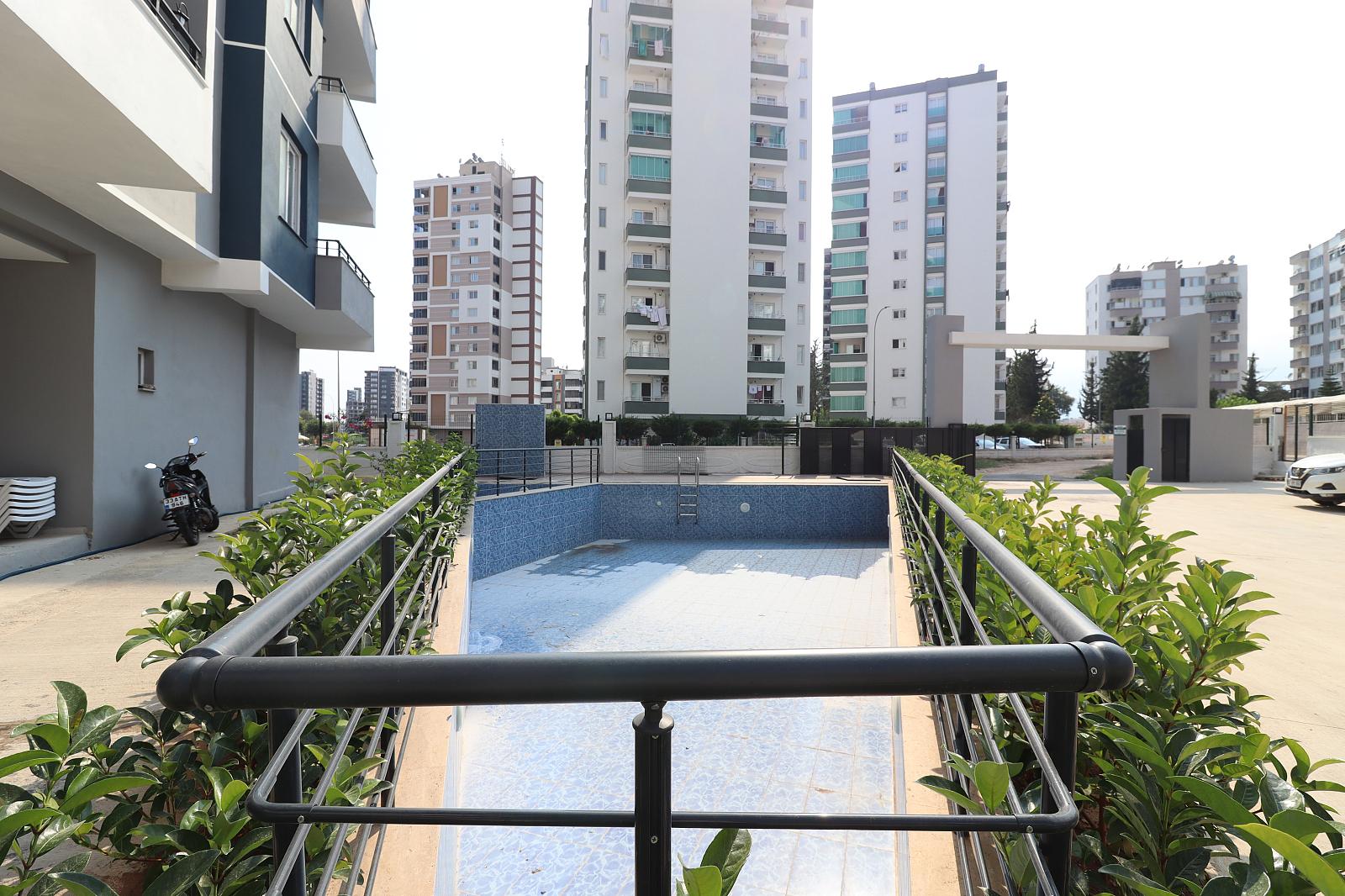 Apartments in Deniz, Mezitli (ICX-00022) — photograph 4
